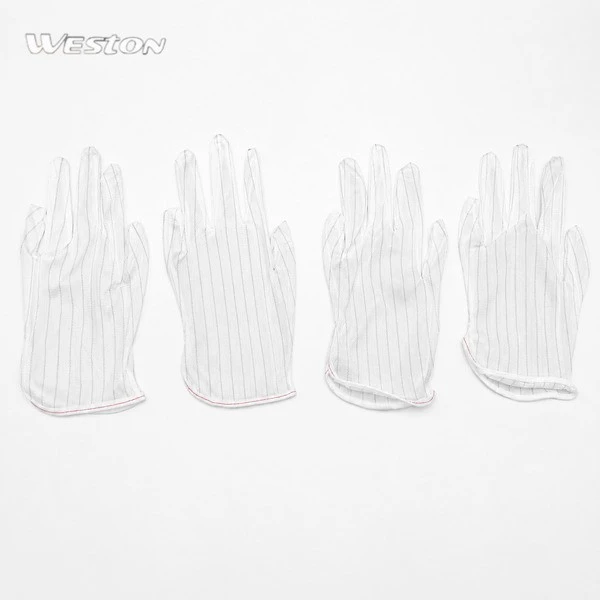 2 pair of Double-sided ESD Gloves
